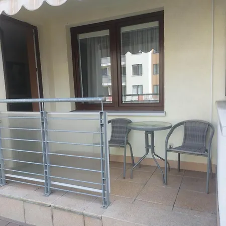 Fredry 9 Zielone Tarasy * Kolberg