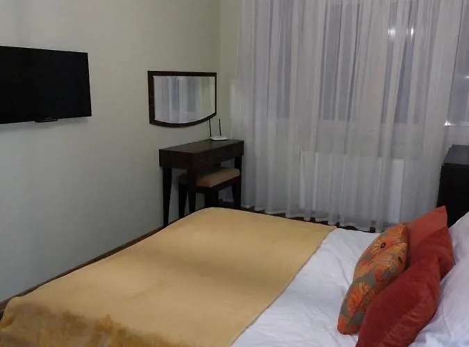 Apartment Fredry 9 Zielone Tarasy