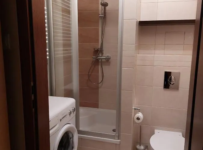 Fredry 9 Zielone Tarasy * Kolberg