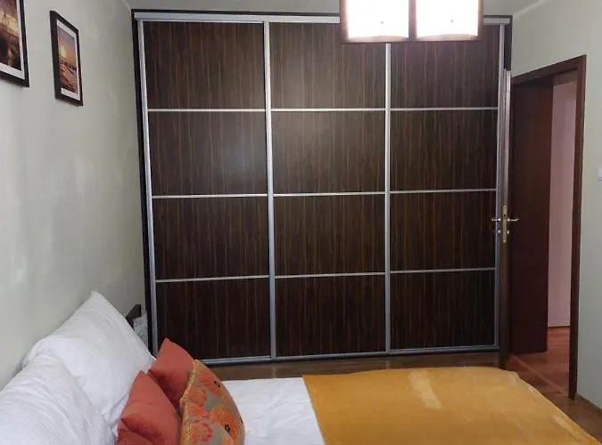 Fredry 9 Zielone Tarasy *