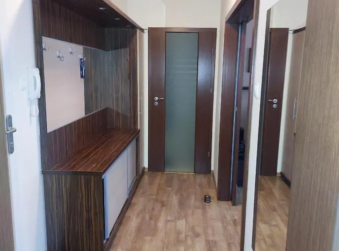 Fredry 9 Zielone Tarasy * Kolberg