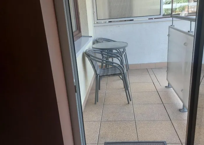 Apartment Fredry 9 Zielone Tarasy *